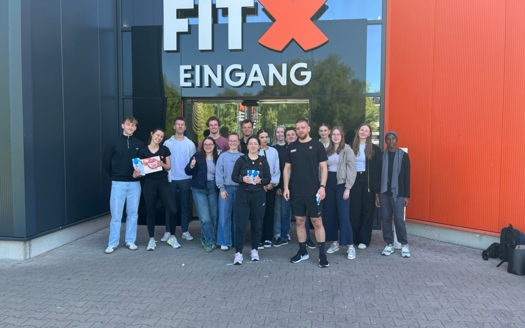 Ausflug zum FitX Münster-Kinderhaus