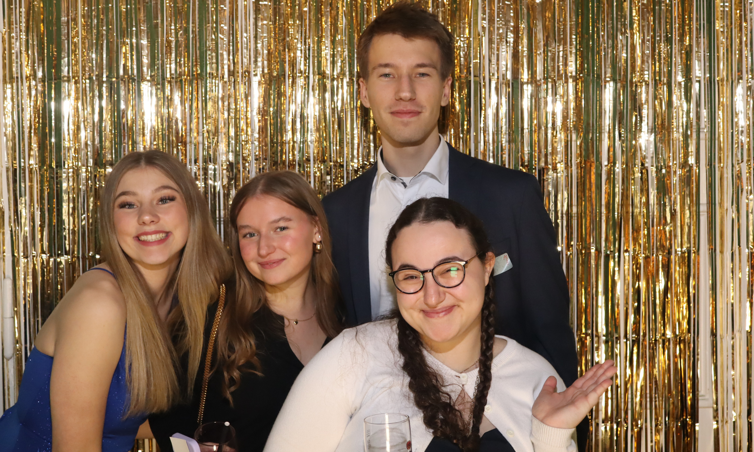 Märchenhafte Weihnachten – Weihnachtsfeier 2025